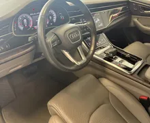 Zunanja slika - Audi Q8 - 50 TDI QUATTRO-S-LINE -PANORAMA-ZRAČNO-360¨ KAMER - 12 - Predogledna slika