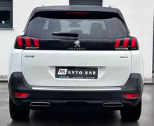 Notranja slika - Peugeot 5008 - 1.5 BLUEHDI+GT LINE+FULL LED+VIRTUAL+PERLA... - 7 - Predogledna slika