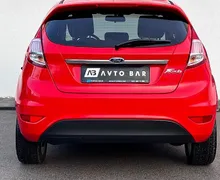 Zunanja slika - Ford Fiesta - 1.25l+LED+ALU+TITANIUM+TEMP... - 7 - Predogledna slika