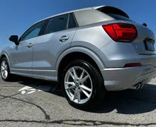 Zunanja slika - Audi Q2 - 35 TDI S-LINE S TRONIC LED-PDC-KLJUKA-NAVI-ALU.18 - 5 - Predogledna slika