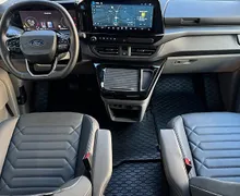 Zunanja slika - Ford Tourneo - Custom 4x4-2.0TDCi-L1-TITANIUMX-AUT-AWD-RADAR-TEMP-SLO - 9 - Predogledna slika
