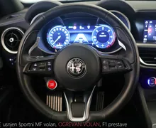 Zunanja slika - Alfa Romeo Stelvio - Veloce 2.2 Multijet 210 Q4 - 8 - Predogledna slika