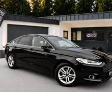 Zunanja slika - Ford Mondeo - 2.0 TDCi TITANIUM-AVT.-LIMO-154KW-LED-NAVI-KAMERA. - 1 - Predogledna slika