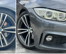 Zunanja slika - BMW Serija 4 - Gran Coupe: 430d xDrive|M-SPORT|PANO|HUD|MEMORY|KAM|ASD| - 16 - Predogledna slika