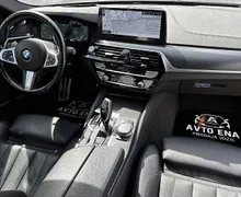 Zunanja slika - BMW Serija 5 - : 520d xDrive M -LASER-ACC-VIRTUAL-20COL-HEADUP - 12 - Predogledna slika