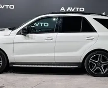 Zunanja slika - Mercedes-Benz GLE-Razred - GLE 250 d 4MATIC Avt. AMG-AIRMATIC-PANORAMA-KAMERA - 4 - Predogledna slika