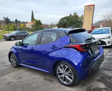 Zunanja slika - Toyota Yaris - Yaris - 2 - Predogledna slika