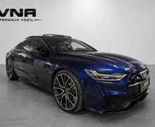 Zunanja slika - Audi S7 - Sportback TDI 4X4 |VIRTUAL|PANO|3D-KAM|HL-SED|MAX| - 3 - Predogledna slika