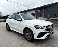 Zunanja slika - Mercedes-Benz GLE-Razred - GLE 300 d 4MATIC AMG LiNE AIRMATIC LED 360K ALU20 - 4 - Predogledna slika