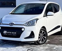 Zunanja slika - Hyundai i10 - 1.25+NAVI+ALU+LED+PDC+SLO... - 1 - Predogledna slika