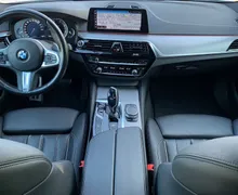 Zunanja slika - BMW Serija 5 - Touring: 520d xDrive  Avt.NEPOZABNO DOŽIVETJE - 11 - Predogledna slika