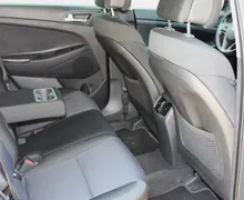 Zunanja slika - Hyundai Tucson - 1.7 CRDi Style DCT ALU PDC GRETJE SEDEŽEV - 15 - Predogledna slika