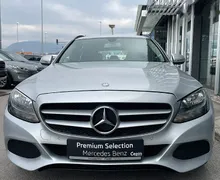 Zunanja slika - Mercedes-Benz C-Razred - C 200 d T EXCLUSIVE 100 KW LED NAVI TOP - 2 - Predogledna slika
