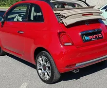 Zunanja slika - Fiat 500C - CABRIO-1.0-GSE-DOLCEVITA-TEMP-TOUCH-PDC-66.000KM- - 3 - Predogledna slika