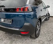 Zunanja slika - Peugeot 5008 - GT PACK 2.0 HDI 180 - NAVI-KAMERA-JAMSTVO - 7 - Predogledna slika