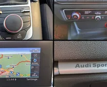 Notranja slika - Audi A3 - 2.0 TDI-LED-BIXENON-ABT LOOK-KOT NOV-ODLIČEN - 11 - Predogledna slika