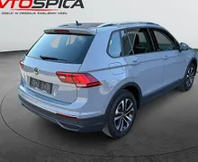 Zunanja slika - Volkswagen Tiguan - 1.5 TSI -VIRT-NAVI-PDC- - 4 - Predogledna slika