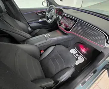 Notranja slika - Mercedes-Benz E-Razred - E 220 d AMG Line |VIRTUAL|WEBASTO|KLJUKA|RADAR|A19 - 9 - Predogledna slika