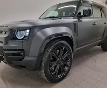 Zunanja slika - Land Rover Defender - 110 OCTA Black Edition P635 4.4 V8 AWD - 3 - Predogledna slika