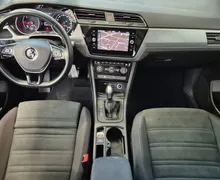 Notranja slika - Volkswagen Touran - 2.0 TDI DSG Comfortline 110 150 - 7 - Predogledna slika