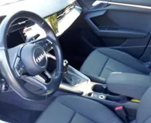 Notranja slika - Audi A3 - 35TSI - 8 - Predogledna slika