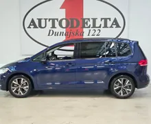 Zunanja slika - Volkswagen Touran - Family 2.0 TDI DSG - 3 - Predogledna slika