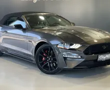 Zunanja slika - Ford Mustang - 5.0-V8-GT-HLAJENJE SED-MEMORY-USNJE-RADAR-LED-20C - 3 - Predogledna slika