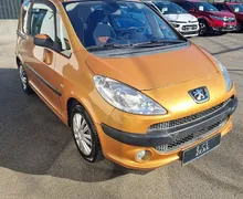 Zunanja slika - Peugeot 1007 - Style 1.4 98964 KM, AVT.KLIMA,2XEL. DRSNA VRATA - 4 - Predogledna slika