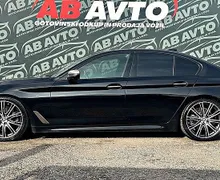 Zunanja slika - BMW Serija 5 - : 520d xDrive Avt. M SPORT+SLO+M550 LOOK+ALU19+LED - 8 - Predogledna slika