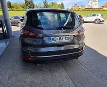 Zunanja slika - Ford S-MAX - 2.0 TDCi Titanium Powershift - 6 - Predogledna slika