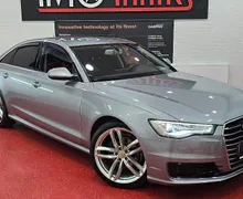 Zunanja slika - Audi A6 - 2.0 TDI ultra AUT.BREZ POLOGA DO 7.LET - 6 - Predogledna slika