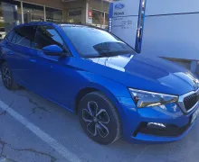 Zunanja slika - Škoda Scala - Style 1.0 TSI 85 kW 1. lastnik - 1 - Predogledna slika