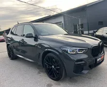 Zunanja slika - BMW X5 - serija : xDrive45e M SPORT LASER ACC PANO HEADuP ALU22 - 7 - Predogledna slika