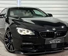 Zunanja slika - BMW Serija 6 - Coupe: 640i - CARBON - FULL LED - VIRTUAL - GRET. SED... - 3 - Predogledna slika