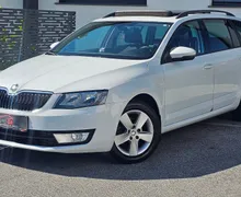 Zunanja slika - Škoda Octavia - Combi 1.6 TDI -PANORAMA-KAMERA-PDC-ODLIČNA-KREDIT - 12 - Predogledna slika