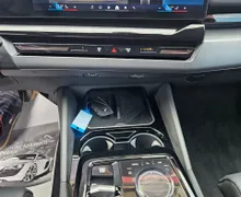 Notranja slika - BMW serija 5 Touring: - 520d  AT   1.LASTNIK SLO VIRTUAL  LED... - 21 - Predogledna slika