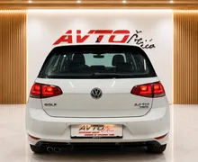 Notranja slika - VW Golf - 2.0 TDI-R-LINE-1.LASTNIK-BI-XENON-LED-TEMP-SLO-PDC - 8 - Predogledna slika