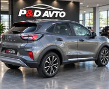 Zunanja slika - Ford Puma - 1,0 EcoBoost MHEV Titanium - 5 - Predogledna slika