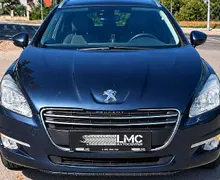 Zunanja slika - Peugeot 508 - SW 2.0 HDi 140ks °OPRAVLJEN SERVIS° °2-LASTNIK° - 2 - Predogledna slika