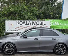 Zunanja slika - Mercedes-Benz A-Razred - A35 7G-DCT 4-MATIC AMG LED-PANO-KAMERA-AKRAPOVIĆ - 7 - Predogledna slika