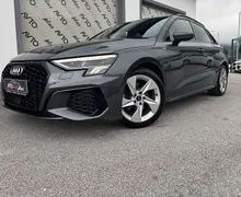 Zunanja slika - Audi A3 - 35 TDI S line S tronic 110kW Virtual Tempomat Pd.. - 1 - Predogledna slika