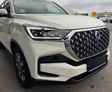 Zunanja slika - KG Mobility Rexton - 2.2 XDI LIMITED  18 . 4x4 A T... - 1 - Predogledna slika