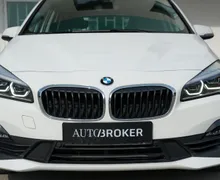 Zunanja slika - BMW Serija 2 - Active Tourer: 216i tempomat parkirni senzorji LED DAB - 2 - Predogledna slika