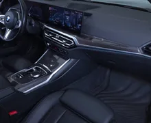 Zunanja slika - BMW Serija 3 - : M340d xDrive - LASER - PANO - KLJUKA - KAMERA... - 11 - Predogledna slika