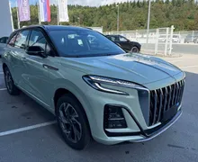 Zunanja slika - Hongqi HS3 - 1.5T + PANORAMA + 360KAMERA + NOVO NA TRGU - 3 - Predogledna slika