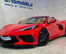 Zunanja slika - Chevrolet Corvette - C8 Stingray Cabrio 6.2 Limited edition 70Y... - 1 - Predogledna slika