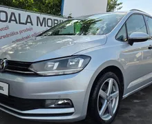 Zunanja slika - Volkswagen Touran - 1.6 TDI BMT COMFORTLINE ALU PLATIŠČA-PDC-1.LASTNIK - 18 - Predogledna slika