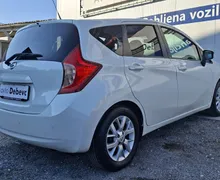 Zunanja slika - Nissan Note - 1.2 VISIA - 6 - Predogledna slika