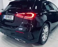 Zunanja slika - Mercedes-Benz A-Razred - A 180 AMG NAVI-GRETJE-LED-PDC-ACC... - 3 - Predogledna slika