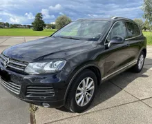 Zunanja slika - Volkswagen Touareg - Touareg - 1 - Predogledna slika